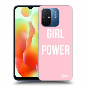 Maskica za Xiaomi Redmi 12C - Girl power