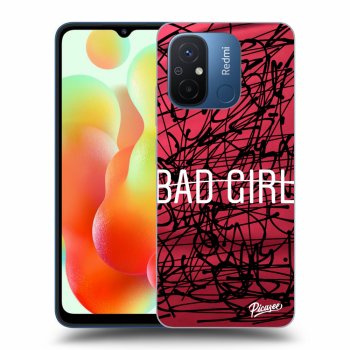 Picasee ULTIMATE CASE za Xiaomi Redmi 12C - Bad girl