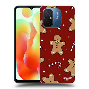 Maskica za Xiaomi Redmi 12C - Gingerbread 2