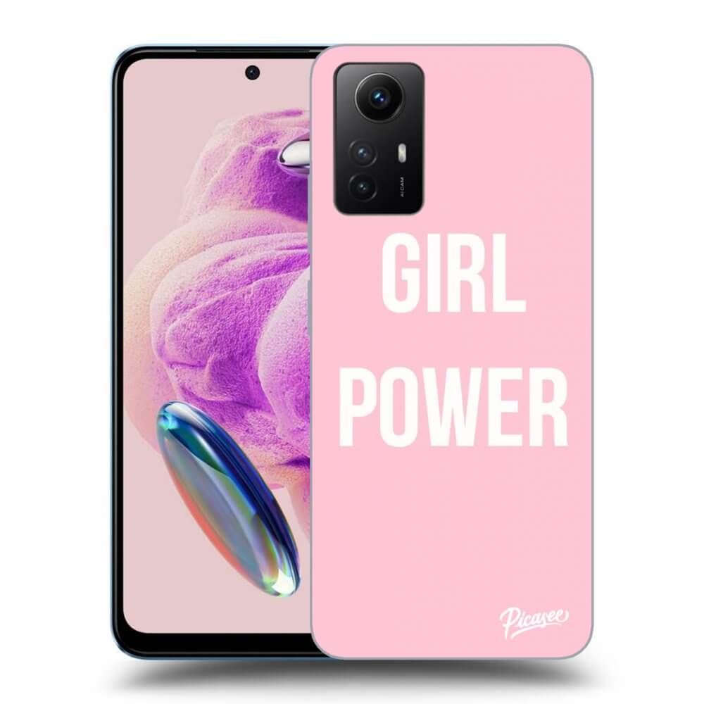 Picasee ULTIMATE CASE za Xiaomi Redmi Note 12S - Girl power