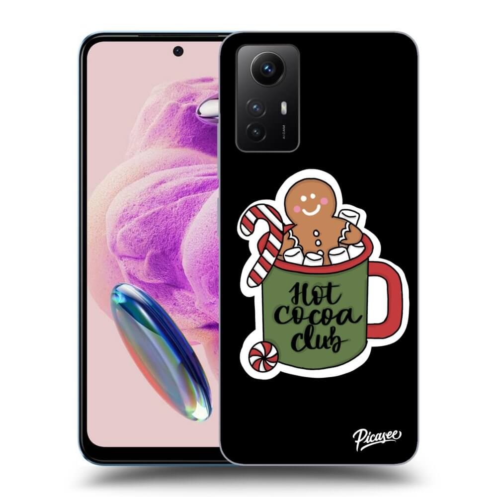 Picasee ULTIMATE CASE za Xiaomi Redmi Note 12S - Hot Cocoa Club