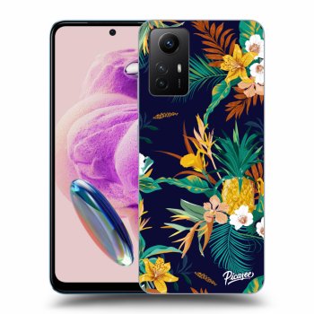 Picasee ULTIMATE CASE za Xiaomi Redmi Note 12S - Pineapple Color