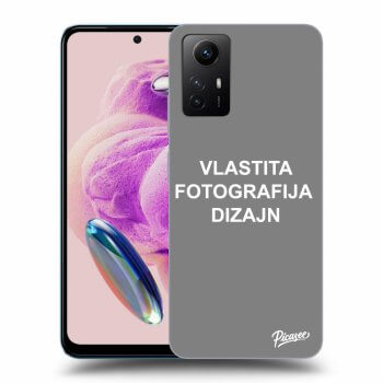 Maskica za Xiaomi Redmi Note 12S - Vlastiti foto dizajn