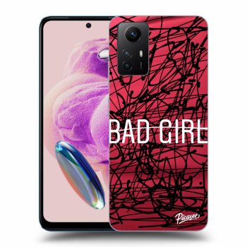 Maskica za Xiaomi Redmi Note 12S - Bad girl