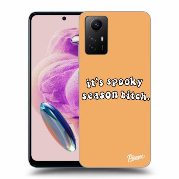 Maskica za Xiaomi Redmi Note 12S - Spooky season