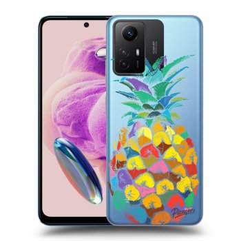 Maskica za Xiaomi Redmi Note 12S - Pineapple