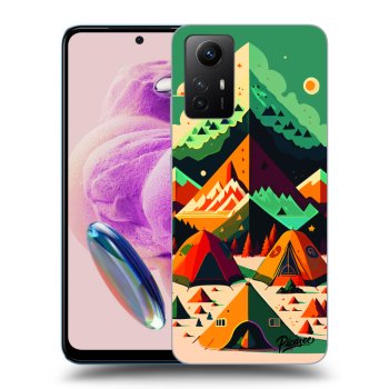 Picasee ULTIMATE CASE za Xiaomi Redmi Note 12S - Alaska