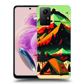 Picasee ULTIMATE CASE za Xiaomi Redmi Note 12S - Montreal