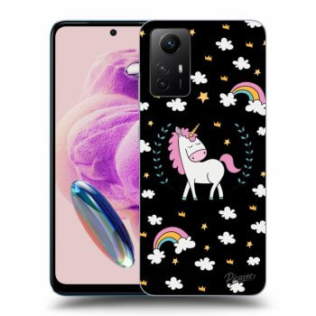 Maskica za Xiaomi Redmi Note 12S - Unicorn star heaven