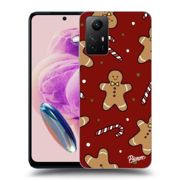 Maskica za Xiaomi Redmi Note 12S - Gingerbread 2