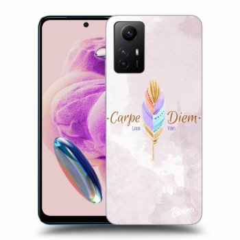 Maskica za Xiaomi Redmi Note 12S - Carpe Diem