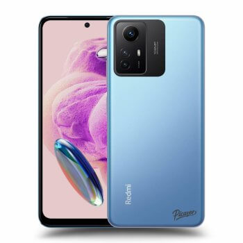 Maskica za Xiaomi Redmi Note 12S - Clear