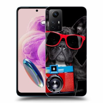 Picasee ULTIMATE CASE za Xiaomi Redmi Note 12S - French Bulldog