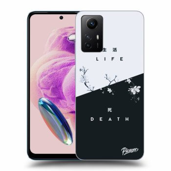 Maskica za Xiaomi Redmi Note 12S - Life - Death