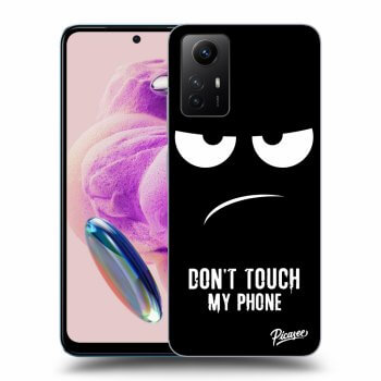 Picasee ULTIMATE CASE za Xiaomi Redmi Note 12S - Don't Touch My Phone