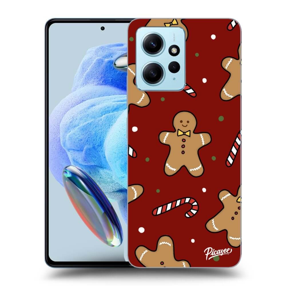 Picasee ULTIMATE CASE za Xiaomi Redmi Note 12 4G - Gingerbread 2