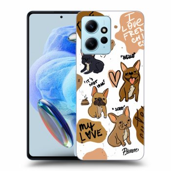 Maskica za Xiaomi Redmi Note 12 4G - Frenchies