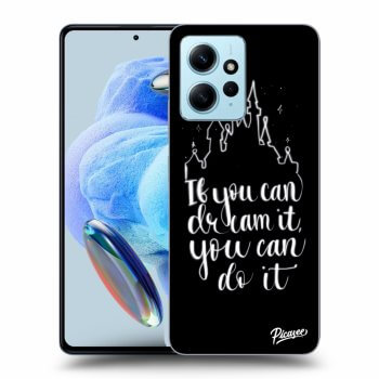 Maskica za Xiaomi Redmi Note 12 4G - Dream