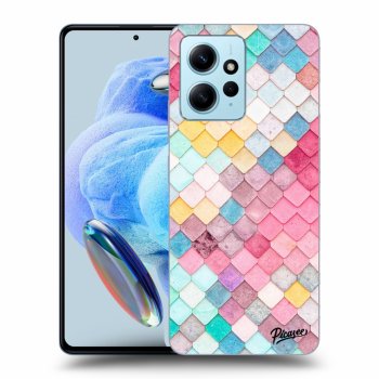 Maskica za Xiaomi Redmi Note 12 4G - Colorful roof