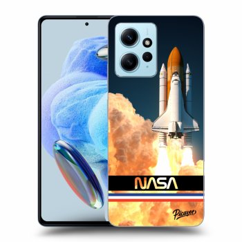 Picasee ULTIMATE CASE za Xiaomi Redmi Note 12 4G - Space Shuttle