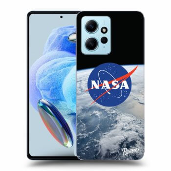 Maskica za Xiaomi Redmi Note 12 4G - Nasa Earth