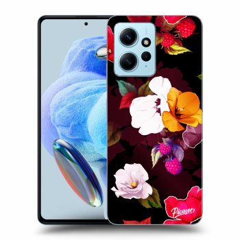 Picasee ULTIMATE CASE za Xiaomi Redmi Note 12 4G - Flowers and Berries