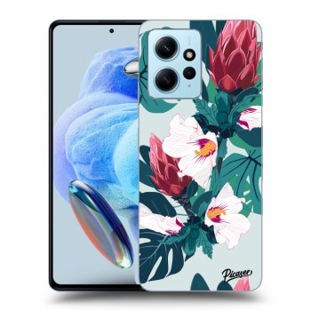 Maskica za Xiaomi Redmi Note 12 4G - Rhododendron