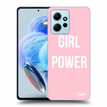 Maskica za Xiaomi Redmi Note 12 4G - Girl power