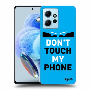 Maskica za Xiaomi Redmi Note 12 4G - Shadow Eye - Blue