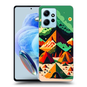 Picasee ULTIMATE CASE za Xiaomi Redmi Note 12 4G - Alaska