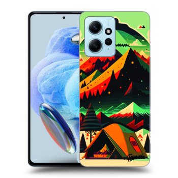Maskica za Xiaomi Redmi Note 12 4G - Montreal