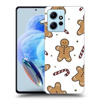 Picasee ULTIMATE CASE za Xiaomi Redmi Note 12 4G - Gingerbread
