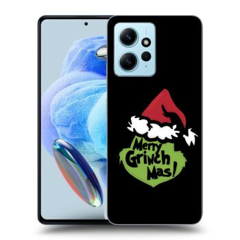 Maskica za Xiaomi Redmi Note 12 4G - Grinch 2