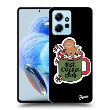 Maskica za Xiaomi Redmi Note 12 4G - Hot Cocoa Club