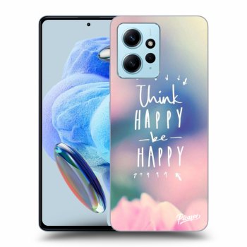 Maskica za Xiaomi Redmi Note 12 4G - Think happy be happy