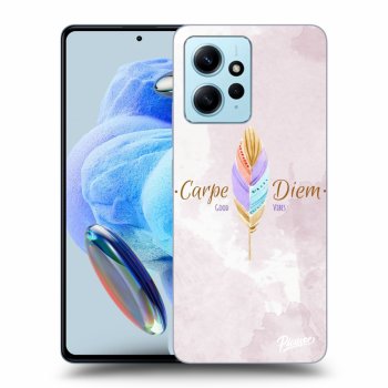 Maskica za Xiaomi Redmi Note 12 4G - Carpe Diem