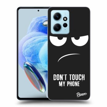 Maskica za Xiaomi Redmi Note 12 4G - Don't Touch My Phone