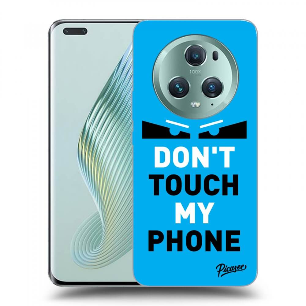 Picasee ULTIMATE CASE za Honor Magic5 Pro - Shadow Eye - Blue