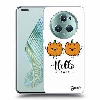 Maskica za Honor Magic5 Pro - Hallo Fall