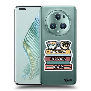 Picasee ULTIMATE CASE za Honor Magic5 Pro - Summer reading vibes