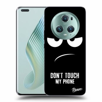 Maskica za Honor Magic5 Pro - Don't Touch My Phone