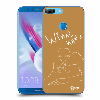 Maskica za Honor 9 Lite - Wine not