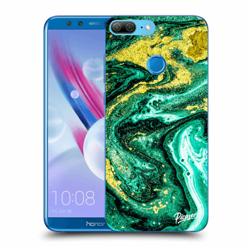 Maskica za Honor 9 Lite - Green Gold