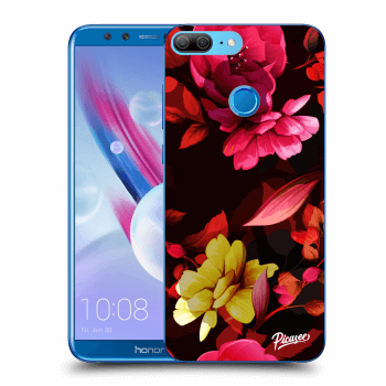 Maskica za Honor 9 Lite - Dark Peonny