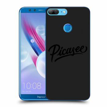 Maskica za Honor 9 Lite - Picasee - black