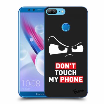 Maskica za Honor 9 Lite - Cloudy Eye - Transparent