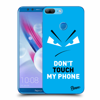 Maskica za Honor 9 Lite - Evil Eye - Blue