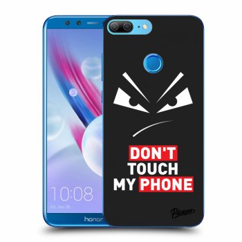 Maskica za Honor 9 Lite - Evil Eye - Transparent