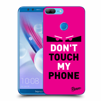 Maskica za Honor 9 Lite - Shadow Eye - Pink