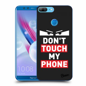 Maskica za Honor 9 Lite - Shadow Eye - Transparent